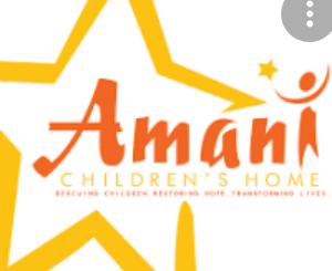 Job Opportunity at Amani Centre for Street Children- Psychological Counselor