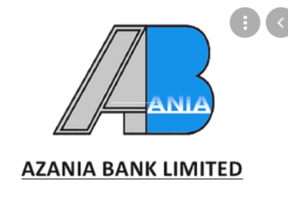 Job Opportunity at Azania Bank Ltd- Relationship Manager Government Business 2021