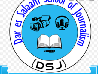 How to Download Dar es salaam School of Journalism (DSJ) Application Form/Admission letter  | Fomu za kujiunga chuo Cha DSJ