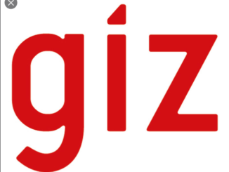 Job Opportunity at GIZ- Advisor Social Accountability June 2021
