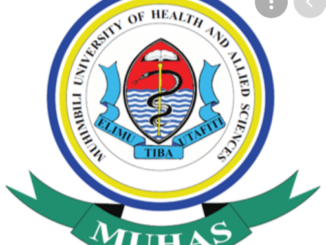 MUHAS Online application System| How to Apply Muhimbili University of Health and Allied Sciences (MUHAS)- www.muhas.ac.tz