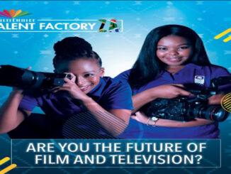 MultiChoice Talent Factory Academy Program  for aspiring film & television creatives 2021/2022