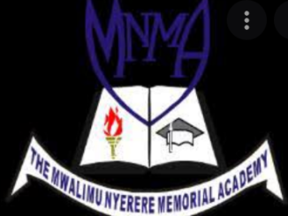 MNMA Online Application System | How to Apply Mwalimu Nyerere Memorial Academy MNMA