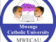 MWECAU Online Admission System | How to Apply Mwenge University College of Education(MWECAU) - www.mwuce.ac.tz