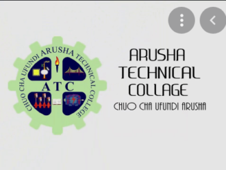 Arusha Technical College selected Candidates 2021/2022 |Majina ya wanafunzi waliochaguliwa kujiunga chuo cha Arusha Technical College 2021/2022