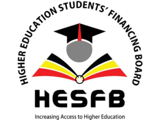 HESFB Admitted Programmes/Courses - www.hesfb.go.ug