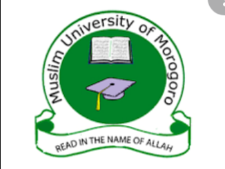 MUM Courses & Programmes Offered Muslim University of Morogoro -Kozi za Chuo Kikuu MUM