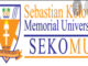 SEKOMU Courses & Programmes Offered Sebastian Kolowa Memorial University (SEKOMU) -Kozi za Chuo cha SEKOMU