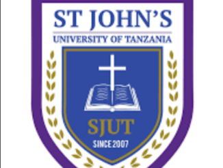 St.John's University of Tanzania selected Candidates 2021/2022 |Waliochaguliwa kujiunga chuo kikuu st John 2021/2022