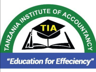 TIA Courses & Programmes Offered Tanzania Institute of Accountancy(TIA) -Kozi za Chuo cha uhasibu  (TIA)
