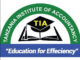 TIA Courses & Programmes Offered Tanzania Institute of Accountancy(TIA) -Kozi za Chuo cha uhasibu  (TIA)