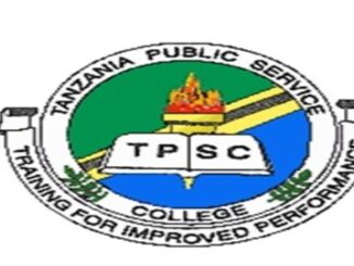 TPSC Courses & Programmes Offered Tanzania Public Service College -Kozi za Chuo Cha UTumishi wa Umma TPSC