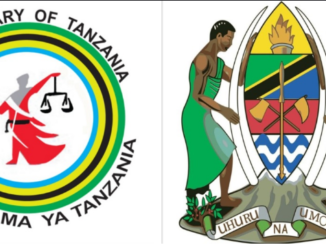 Call for Work at Judiciary of Tanzania (Walioitwa Kazini Tume ya Utumishi wa Mahakama) July 2021