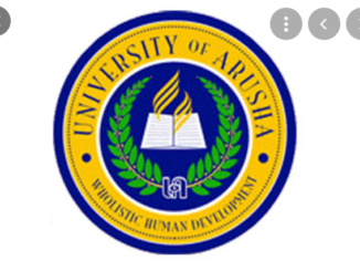 UOA Courses & Programmes Offered University of Arusha (UoA) -Kozi za Chuo Kikuu Arusha