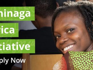 Fully Funded to study abroad : Ashinaga Africa Initiative Leadership Program 2022