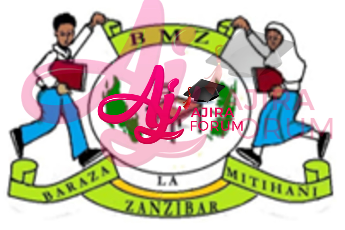 BMZ Matokeo ya Mtihani wa kidato cha pili 2022/2023 Zanzibar