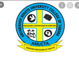 AMUCTASIS Login Student Information System –Archbishop Mihayo University College of Tabora  Examination Results | AMUCTA Timetable