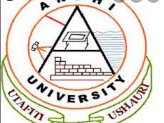 ARU Academic Management Information System ( AMIS) amis.aru.ac.tz – Ardhi University Student portal login