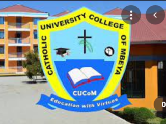 CUCOM ESRMS Login Electronic Student Record Management System – Catholic University College of Mbeya (CUCoM) Examination Results | CUCoM Timetable