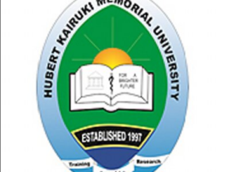 Hubert Kairuki Memorial University (HKMU) Prospectus PDF Download 2021/2022
