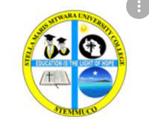 Stella Maris Mtwara University College (STEMMUCO) Prospectus PDF Download 2021/2022