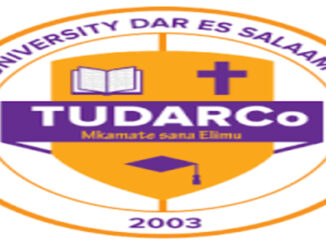 Tumaini University Dar es Salaam College (TUDARCO) Prospectus PDF Download 2021/2022