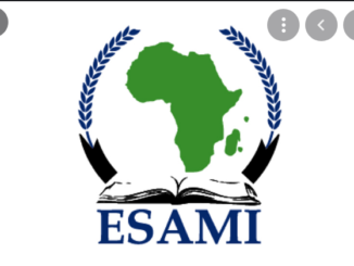 Eastern and Southern African Management Institute (ESAMI) e-Learning Portal Login -Register & Reset Forgotten password