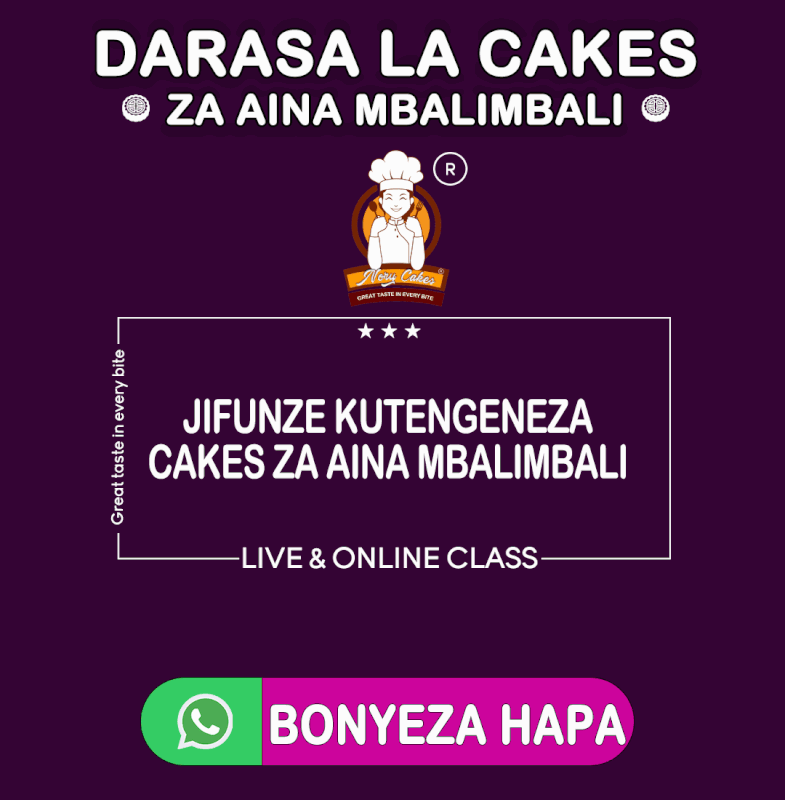 Darasa la Cake By Nory Cakes