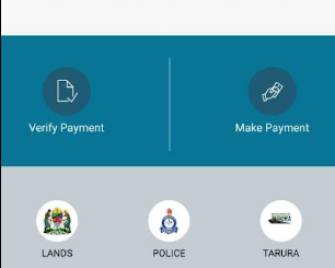 Government e-Payment Gateway – SP Portal