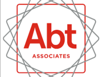 Job Opportunity at Abt Associates- Deputy Chief of Party December 2021