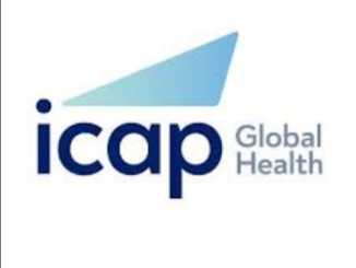 Job Opportunity at ICAP- Surveillance & Public Health Preparedness Officer