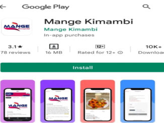Mange Kimambi App Download/Install Free - Jinsi ya kutumia App ya mange kimambi