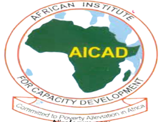 Job Opportunity at African Institute for Capacity Development (AICAD)- Administration and Finance Director