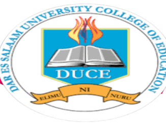 2 Job Opportunities at DSM University College of Education (DUCE) February 2022