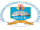 2 Job Opportunities at DSM University College of Education (DUCE) February 2022