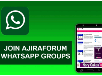 Ajira Forum WhatsApp Group Tanzania | Tanzania WhatsApp Group