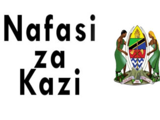 Job Vacancies at HAI District Council - kukusanya Taarifa za Anuani za makazi February 2022