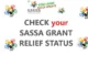 How to Check R350 Grant Application Status Online