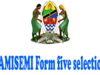 How to Check Selection za Form Five Katavi Region  2022 | Tamisemi Form Five Joining Instruction PDF 2023