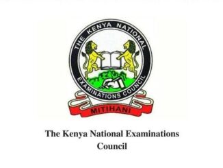KCPE List of Top Ten Students Examination Results  2021/2022