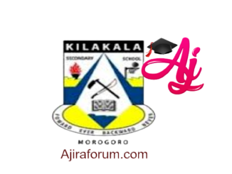 Kilakala Secondary School S 0206 Necta Form Four -Two and Six Results |Form one & Five selections | Joining Instructions