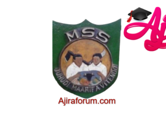 Matombo Secondary School S0521 Necta Form Four –Form Two and Form Six Results | Form one & Five selections | Joining Instructions