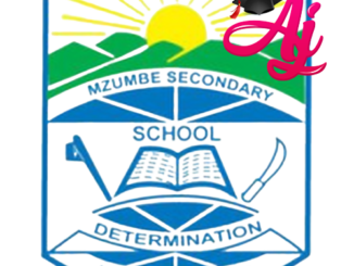 Mzumbe Secondary School S0140 Necta Form Four -Two and Six Results |Form one & Five selections | Joining Instructions