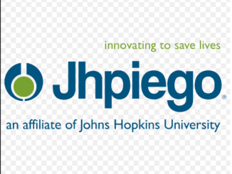 Job Opportunity at Jhpiego - Monitoring Evaluation and Learning Technical Lead April 2022