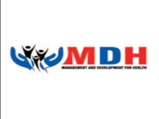 Nafasi za Kazi Management and Development for Health (MDH) April 2022