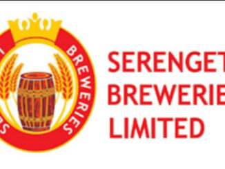 Job Opportunities at Diageo/Serengeti Breweries Limited April 2022
