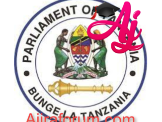 Job Opportunities at Bunge-Parliament Of Tanzania May 2022