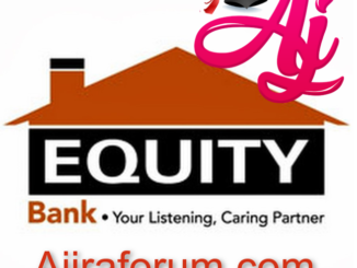 Job Opportunity at Equity Bank- Credit Risk Officer June 2022