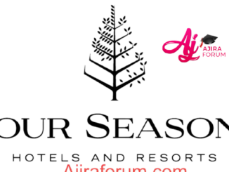 Job Opportunity at Four Seasons Hotels and Resorts - Receptionist June 2022