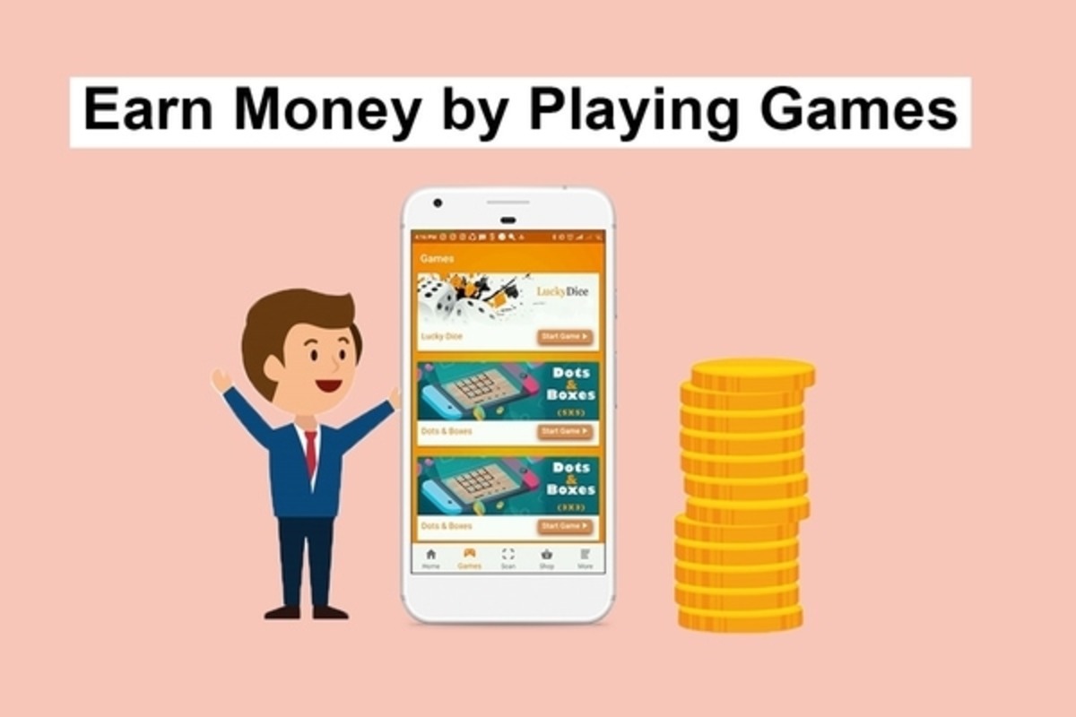 Best Online Games That You Can Play To Earn Real Money